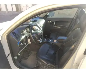 جیلی‏، امگرند X7‏ - تصویر 4