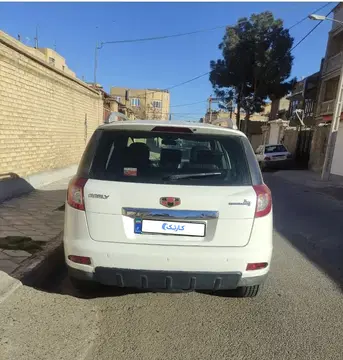 جیلی‏، امگرند X7‏ - تصویر 3