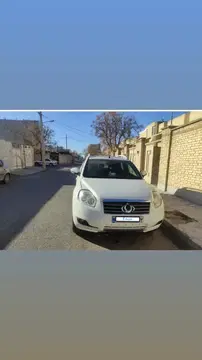 جیلی‏، امگرند X7‏ - تصویر 2