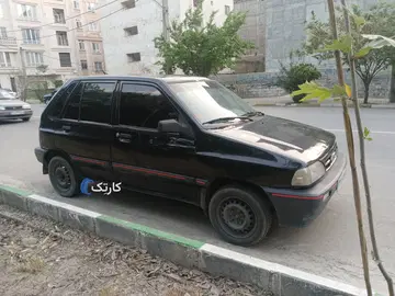 پراید‏، هاچ بک‏ - تصویر 5