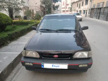 پراید‏، هاچ بک‏