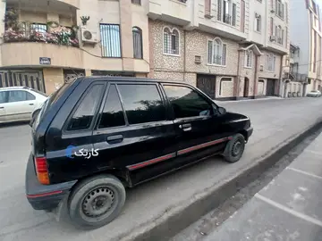پراید‏، هاچ بک‏ - تصویر 2