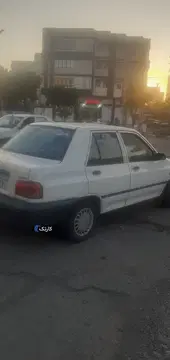 پراید‏، صندوق دار‏ - تصویر 2