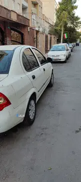 تیبا‏، صندوق دار‏، SX بنزینی‏ - تصویر 2