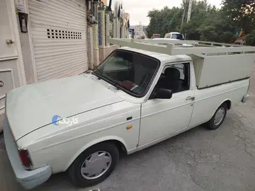 پیکان‏، وانت‏، دوگانه سوز‏ - تصویر 4