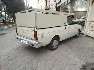 پیکان‏، وانت‏، دوگانه سوز‏ - تصویر 5