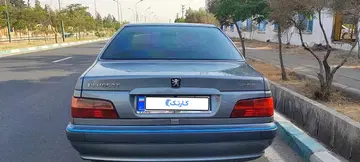 پژو‏، پارس‏، دوگانه سوز‏ - تصویر 2