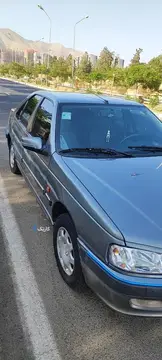پژو‏، پارس‏، دوگانه سوز‏ - تصویر 4