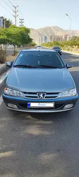 پژو‏، پارس‏، دوگانه سوز‏