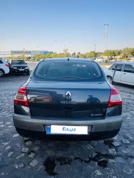 رنو‏، مگان (مونتاژ)‏، 2000‏ - تصویر 2