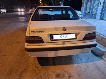 پژو‏، پارس‏، دوگانه سوز‏ - تصویر 3