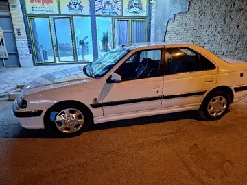 پژو‏، پارس‏، دوگانه سوز‏