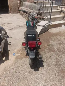 هوندا‏، CDI 125‏ - تصویر 2
