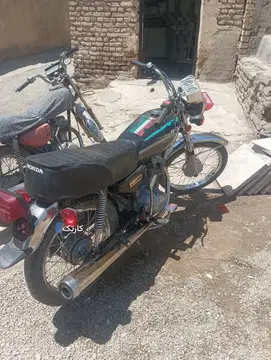 هوندا‏، CDI 125‏