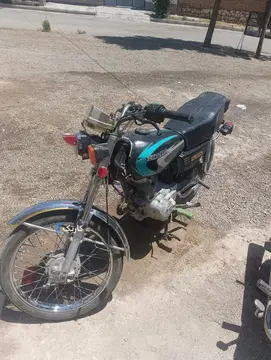 هوندا‏، CDI 125‏ - تصویر 3