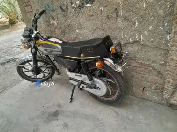 هوندا‏، CDI 125‏