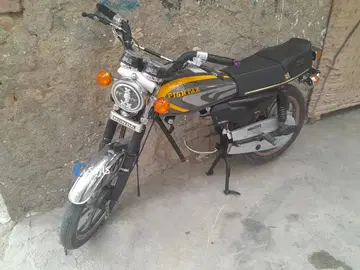 هوندا‏، CDI 125‏ - تصویر 2