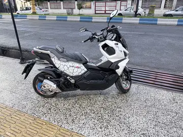 اس وای ام‏، ADV 175‏ - تصویر 2