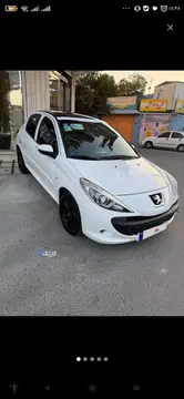 پژو‏، 207‏، پانوراما دنده ای TU5P‏ - تصویر 2