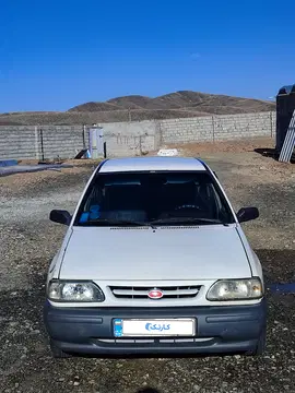 پراید‏، 131‏، EX‏