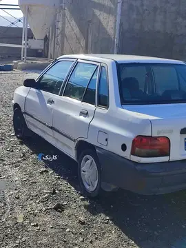 پراید‏، 131‏، EX‏ - تصویر 3