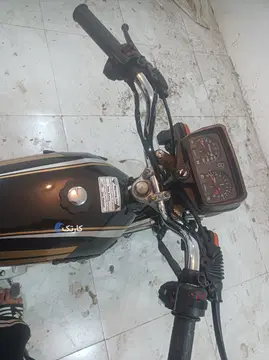 هوندا‏، CDI 150 - تصویر 3