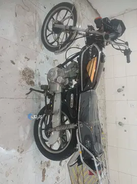 هوندا‏، CDI 150