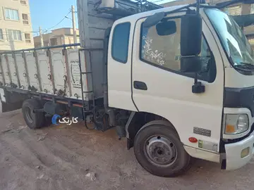 الوند ۹۷ ۸تن - تصویر 2