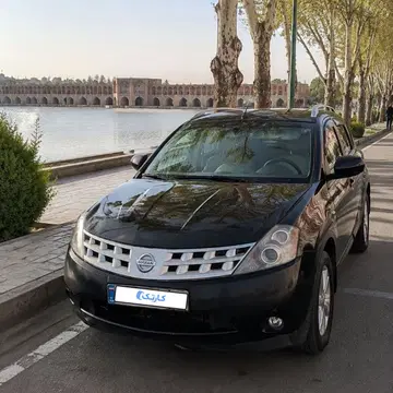 نیسان‏، مورانو‏، SE‏سالم بیرنگ