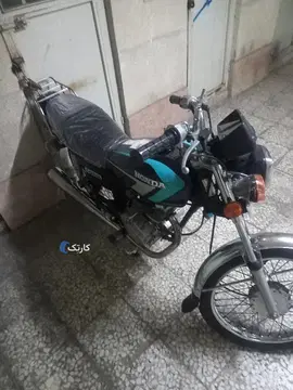 هوندا‏، CDI 125‏ - تصویر 2