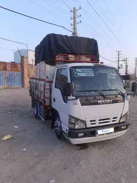 فروش ایسوزو ۵۲۰۰ - تصویر 4