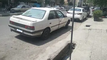خریدار فرسوده تصادفی وموتور خاموش بود خریدارم - تصویر 3