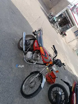 هوندا‏، CDI 125‏