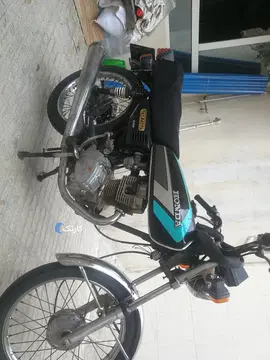 هوندا‏، CDI 125‏