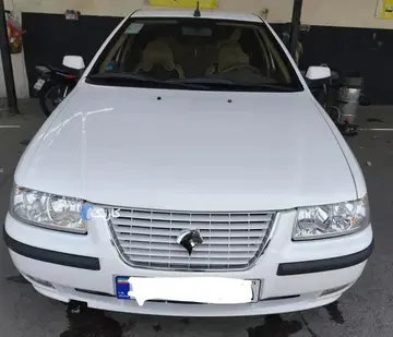 سمند‏، LX‏، EF7‏