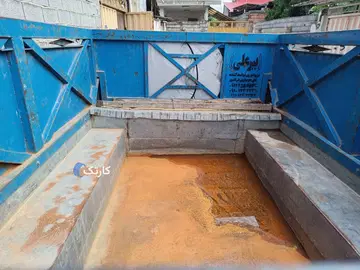 نیسان‏، پاترول وانت‏ - تصویر 6