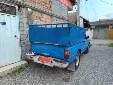 نیسان‏، پاترول وانت‏ - تصویر 4