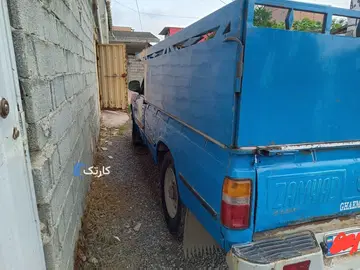 نیسان‏، پاترول وانت‏ - تصویر 3