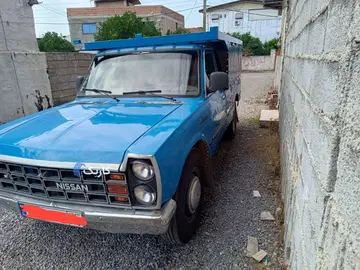 نیسان‏، پاترول وانت‏ - تصویر 2