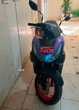 یاماها‏، AEROX 155‏ - تصویر 2