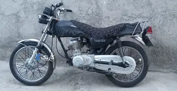 هوندا‏، CDI 125‏