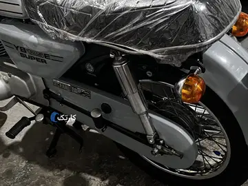 یاماها‏، RS 125‏ - تصویر 4