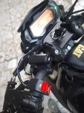 کیو جی موتور‏، NX 150‏ - تصویر 5