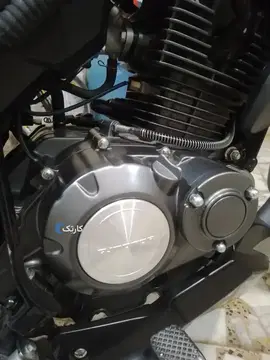 کیو جی موتور‏، NX 150‏ - تصویر 2