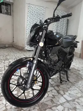 کیو جی موتور‏، NX 150‏ - تصویر 3