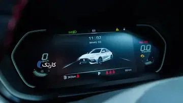 MG GT turbo 2024 - تصویر 3