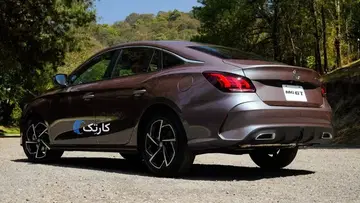 MG GT turbo 2024