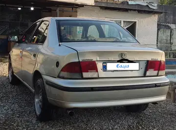 سمند مدل ۸۲