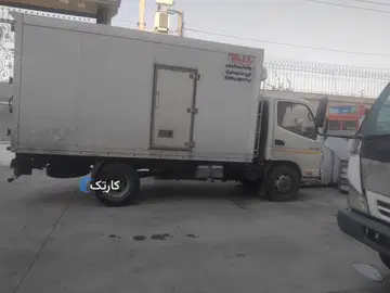 فوتون ۶ تن یخچالی - تصویر 2