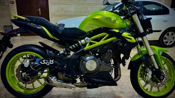بنلی‏، TNT 300‏ - تصویر 2